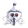 Halloween Light Sound Skeleton Lantern