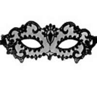 Halloween Mask Halloween Prop Halloween Accessory Sexy Lady Exquisite Comfy Classic Theme Holiday Fairytale Theme Braided Fabric Artistic / Retro Face 1 pcs Adults All Boys