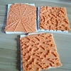 Halloween Party Halloween Baking Mold 3 Piece Set Halloween Bat Spider Web Silicone Mold Cake Decoration Mold