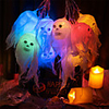 Halloween Party Toys LED Lighting String Lights Skull Skeleton Plastic Kid