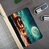 Halloween Pattern Rug Door Mat Hallway Carpets Area Rugs for Bedroom Living Room Carpet Kitchen Bathroom Anti-Slip Floor Mats