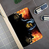 Halloween Pattern Rug Door Mat Hallway Carpets Area Rugs for Bedroom Living Room Carpet Kitchen Bathroom Anti-Slip Floor Mats