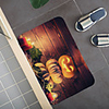 Halloween Pattern Rug Door Mat Hallway Carpets Area Rugs for Bedroom Living Room Carpet Kitchen Bathroom Anti-Slip Floor Mats
