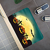 Halloween Pattern Rug Door Mat Hallway Carpets Area Rugs for Bedroom Living Room Carpet Kitchen Bathroom Anti-Slip Floor Mats