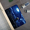 Halloween Pattern Rug Door Mat Hallway Carpets Area Rugs for Bedroom Living Room Carpet Kitchen Bathroom Anti-Slip Floor Mats