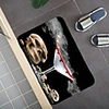 Halloween Pattern Rug Door Mat Hallway Carpets Area Rugs for Bedroom Living Room Carpet Kitchen Bathroom Anti-Slip Floor Mats