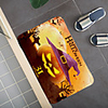 Halloween Pattern Rug Door Mat Hallway Carpets Area Rugs for Bedroom Living Room Carpet Kitchen Bathroom Anti-Slip Floor Mats
