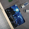 Halloween Pattern Rug Door Mat Hallway Carpets Area Rugs for Bedroom Living Room Carpet Kitchen Bathroom Anti-Slip Floor Mats