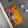 Halloween Pattern Rug Door Mat Hallway Carpets Area Rugs for Bedroom Living Room Carpet Kitchen Bathroom Anti-Slip Floor Mats