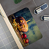 Halloween Pattern Rug Door Mat Hallway Carpets Area Rugs for Bedroom Living Room Carpet Kitchen Bathroom Anti-Slip Floor Mats