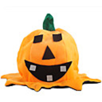 Halloween Pumpkin Hat