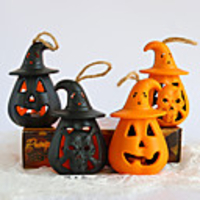 Halloween Skull Hanging Ornaments Foam Skull Bride Clothes Bone Head Scene Layout Props Home Decorations Festival Party Supplies