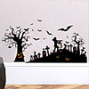 Halloween Wall Stickers Decorative Wall Stickers,  PVC Home Decoration Wall Decal Wall Decoration / Removable