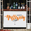 Halloween Wall Stickers Living Room Bedroom Window Glass Halloween Decorative Wall Stickers