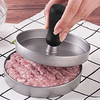 Hamburger Maker Press Aluminum Alloy Hamburger Meat Beef Grill Burger Press Patty Maker Mold miniinthebox