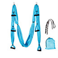 Hammock Resistance Bands 1 cm Diameter Mixed Material Ultra Strong Antigravity Training Pilates For Unisex Gym