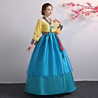 Hanbok Girl Adults