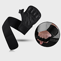 Hand Wrist Brace Workout Gloves Weight Lifting Gloves Sports Nylon Exercise Fitness Weightlifting Durable Lightweight For Men Women miniinthebox