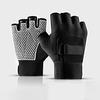 Hand Wrist Brace Workout Gloves Weight Lifting Gloves Sports PU Leather / Polyurethane Leather Exercise Fitness Weightlifting Durable Lightweight For Men Women miniinthebox