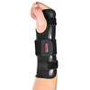Hand Wrist Brace Wrist Support Wrist Protection for Hiking Badminton Cycling / Bike Adjustable Elastic Thermal / Warm Unisex Lycra Spandex Rubber 1pc Sport Athleisure Black