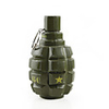 Hand Grenade Shaped Lighter with Sound Effect