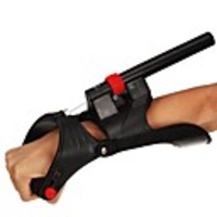 Hand Grip Sports ABS Exercise Fitness Retractable Durable For Men