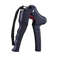 Hand Grip Strengthener Sports Mixed Material Exercise Fitness Gym Workout Adjustable Resistance 25-70kg Strength Trainer Finger Strength Hand Exerciser For Men Wrist Forearm Outdoor Home Office miniinthebox