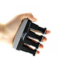 Hand Grip Strengthener Sports Plastics Exercise Fitness Gym Workout Strength Training Strength Trainer Finger Strength Hand Exerciser For Men Wrist Forearm Outdoor Home Office / Adults
