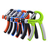 Hand Grip Strengthener Sports Stainless steel TPR PP Home Workout Gym Exercise Fitness Adjustable Resistance 10-40kg Strength Trainer Finger Strength Hand Exerciser For Men