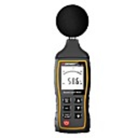 Hand-held Noise Meter Decibel Meter High Precision Decibel Meter Noise and Sound Measurement