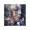 Hand Painted Canvas Oil Painting Abstract People Home Decoration With Frame Painting Ready To Hang With Stretched Frame