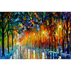 Hand-Painted Oil Painting On Canvas, Modern Abstract Pattern, Oil Painting Paintings Art Abstract Mural Poster Wall Painting Design, Gallery Artwork for Living Room