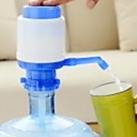 Hand Pressure Drinking Fountain Water Dispenser Pure Water Pump Pressure Water Pump