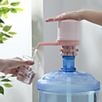 Hand Pressure Drinking Fountain Water Dispenser Pure Water Pump Pressure Water Pump