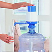 Hand Pressure Drinking Fountain Water Dispenser Pure Water Pump Pressure Water Pump