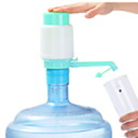 Hand Pressure Drinking Fountain Water Dispenser Pure Water Pump Pressure Water Pump Easy to Carry