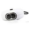 Hand-Pulling Pull-Ring Rechargeable LED Flashlight