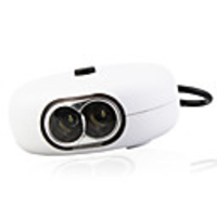 Hand-Pulling Pull-Ring Rechargeable LED Flashlight
