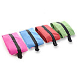 Hand Shoe Zip Bag Tote Storage Travel Waterproof Nylon