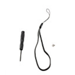 Hand Strap Holder Screw Ring For Apple iPhone 4