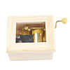 Hand-style Music Box