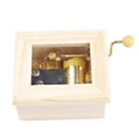 Hand-style Music Box
