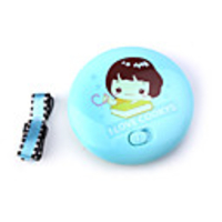Hand Warmer, Blue, 2 Patternes, Random Shipment