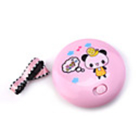Hand Warmer, Pink, 3 Patternes, Random Shipment