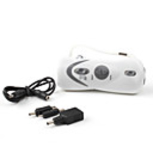 Hand Winding Charge Flashlight Radio (XLN 283A)