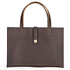 Handbags Solid Colored Genuine Leather for Macbook Pro 13-inch