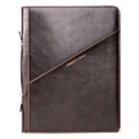 Handbags Solid Colored Genuine Leather for Macbook Pro 13-inch