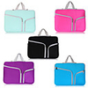 Handbags Solid Colored Nylon for New MacBook Pro 15-inch / New MacBook Pro 13-inch / New MacBook Air 13 2018