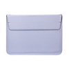 Handbags Solid Colored PU Leather for New MacBook Pro 15-inch / New MacBook Pro 13-inch / New MacBook Air 13 2018