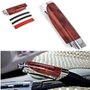 Handbrake Cover 1 Pc Universal non-slip Car SUV Accessory Hand Brake Handbrake Cover Case Decoration